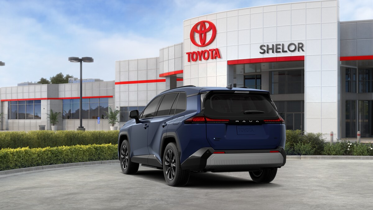 2026 Toyota RAV4 Plug-in Hybrid SE - Photo 7