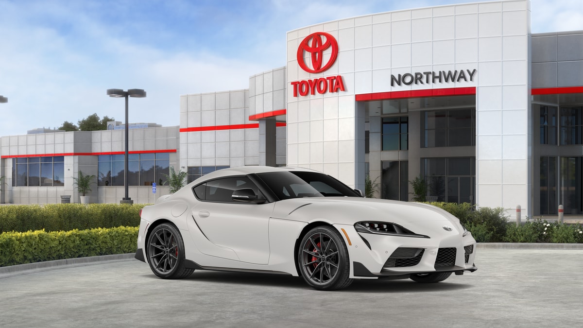 2026 Toyota Supra Premium - Photo 36