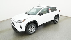 2025 Toyota RAV4 Hybrid LE SUV