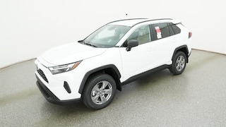 2025 Toyota RAV4 Hybrid LE SUV