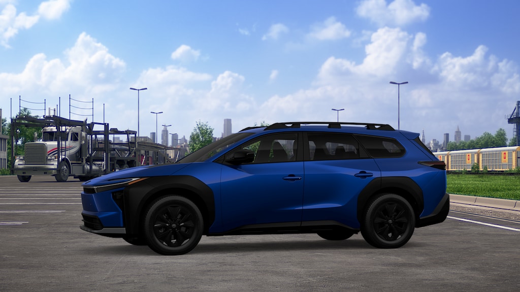 New 2026 Toyota bZ Woodland AWD SUV