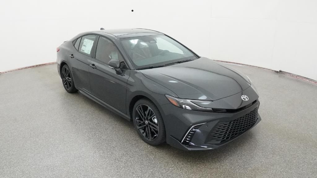 2026 Toyota Camry XSE photo 4