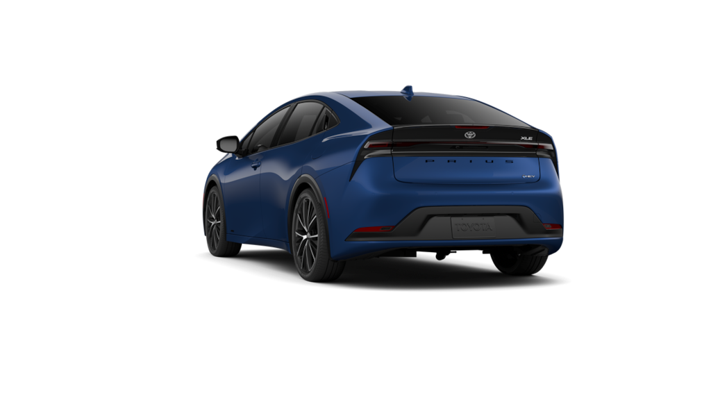 New 2027 Toyota Prius XLE AWD XLE AWD