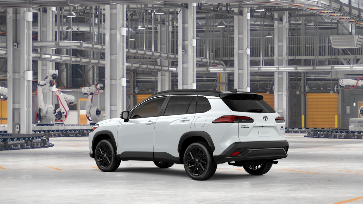 2026 Toyota Corolla Cross XSE - Photo 6