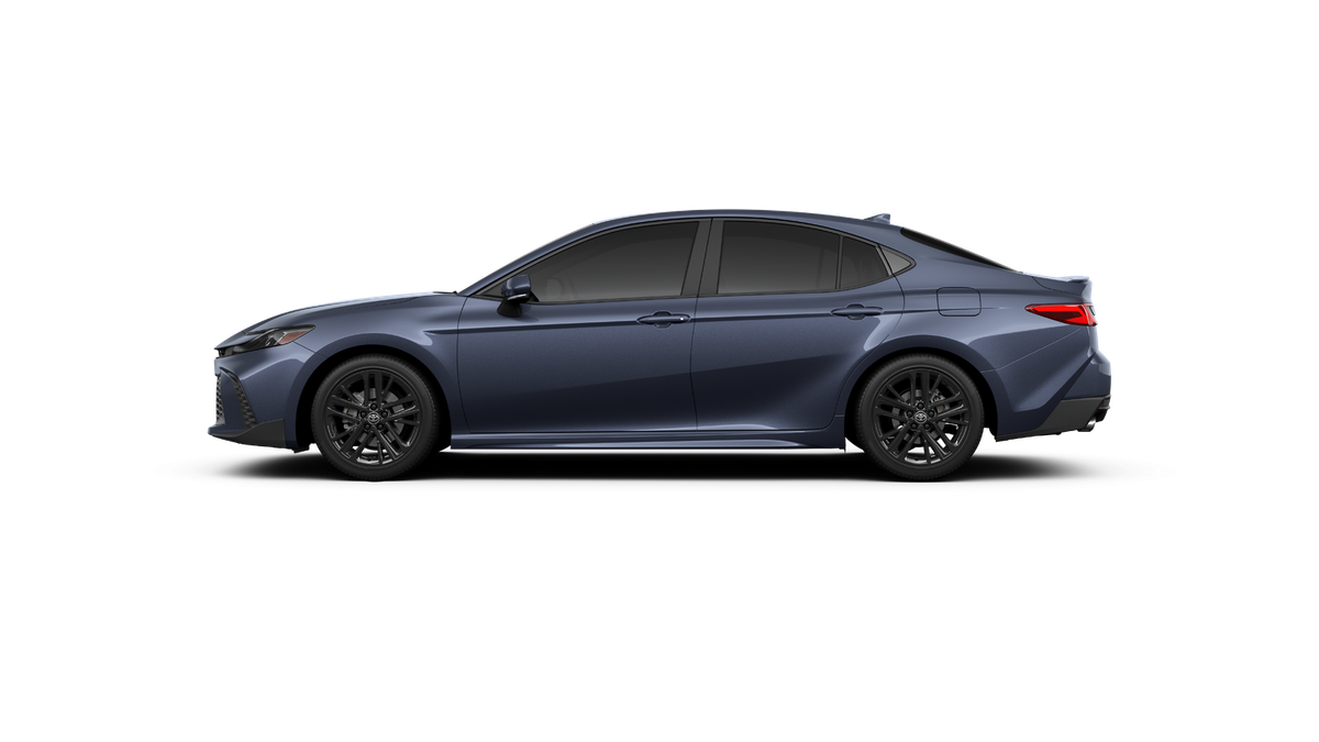 New 2027 Toyota Camry SE Sedan