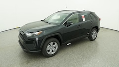 2025 Toyota RAV4 Hybrid XLE SUV