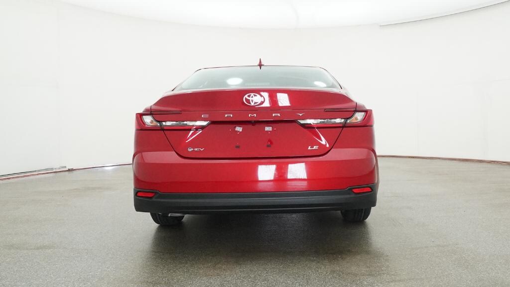 New 2026 Toyota Camry LE Sedan