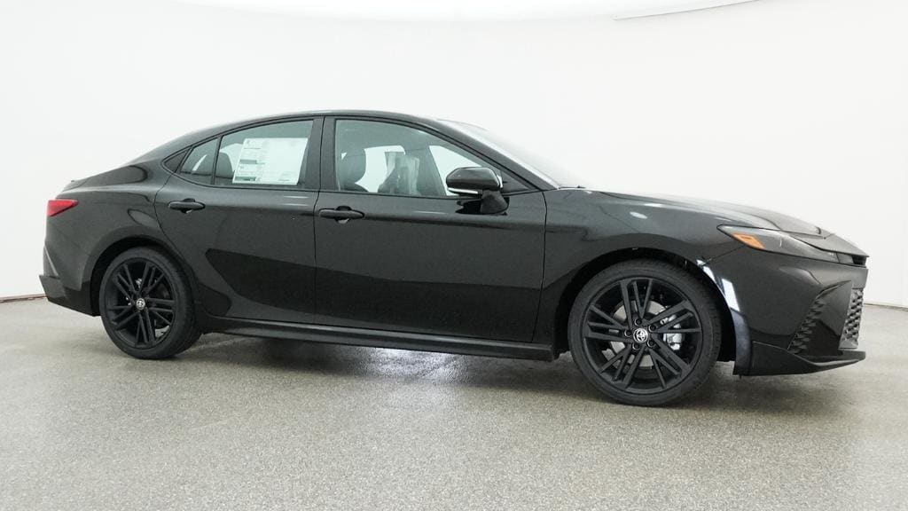 Used 2026 Toyota Camry Nightshade Sedan