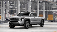 2026 Toyota Tacoma TRD Off-Road Truck Double Cab