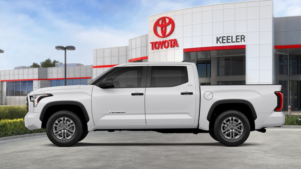 New 2026 Toyota Tundra SR5 SR5 CREWMAX 5.5