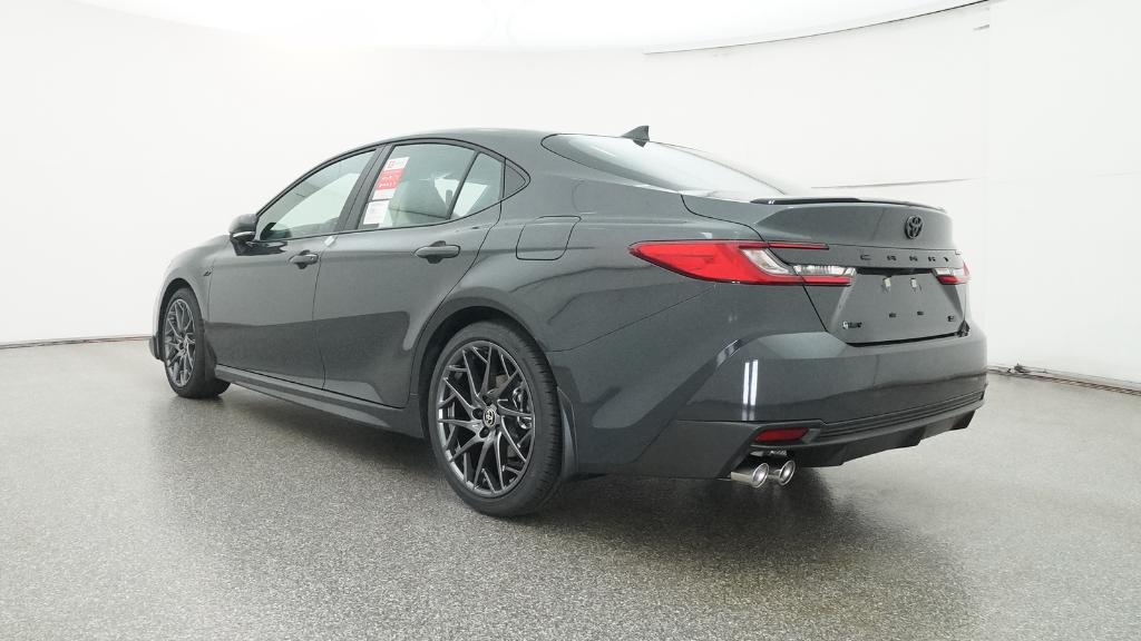 2025 Toyota Camry SE photo 3