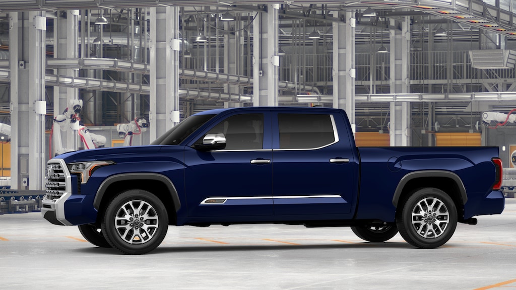 New 2026 Toyota Tundra 1794 Edition Truck CrewMax