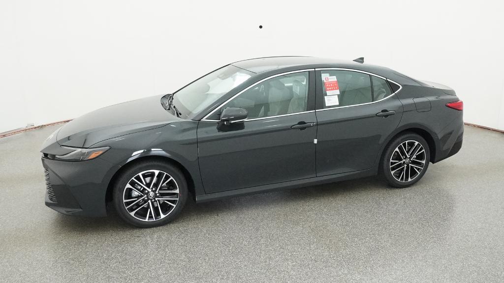 2026 Toyota Camry XLE photo 2