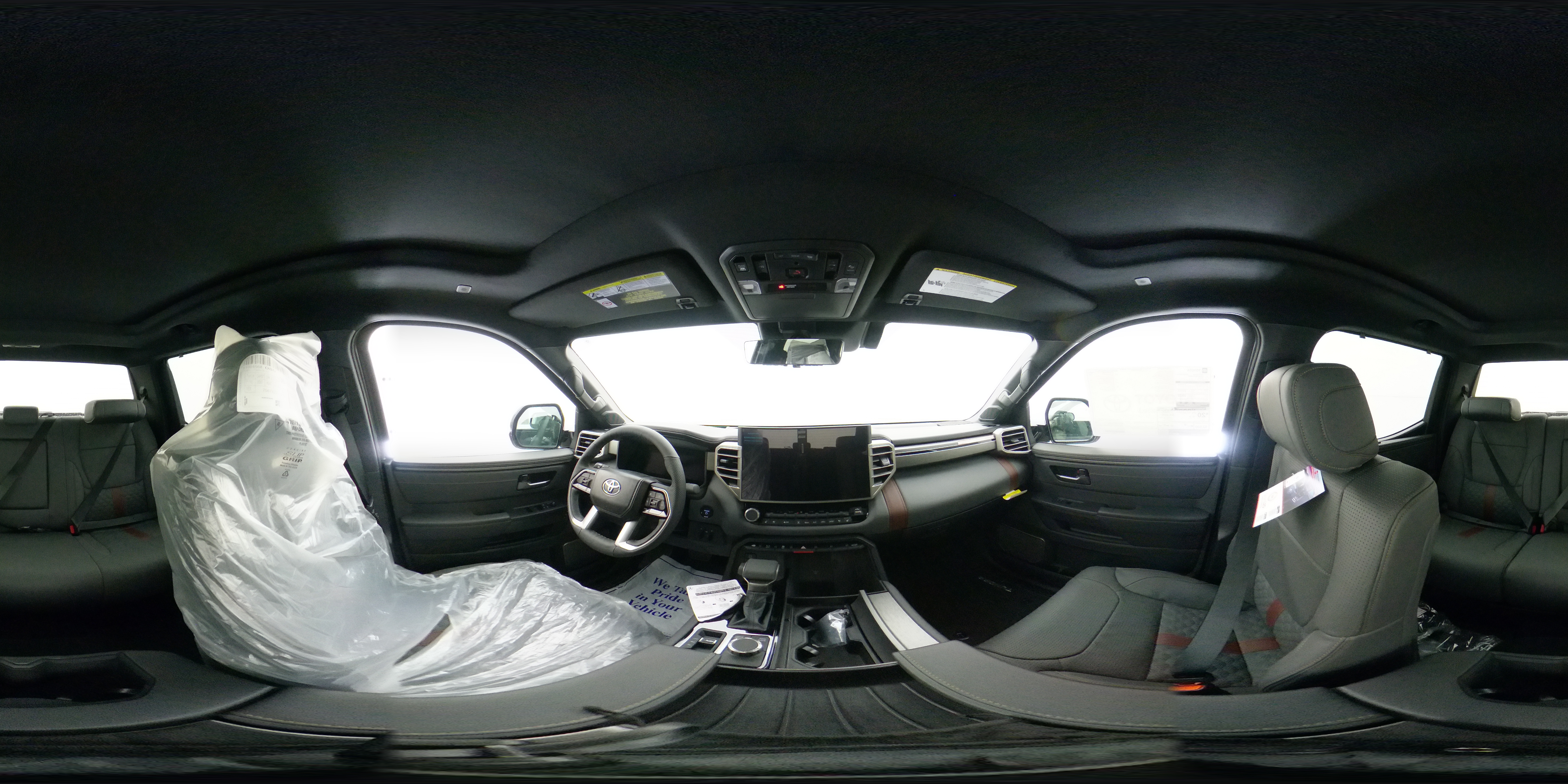 2026 Toyota Tundra Capstone - Photo 61