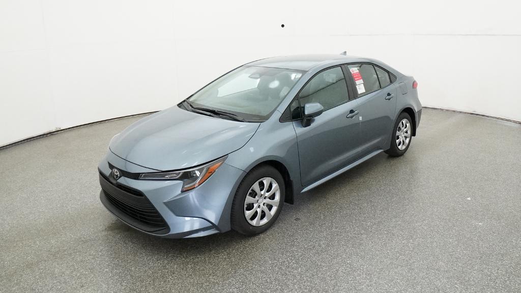 2026 Toyota Corolla LE's photo