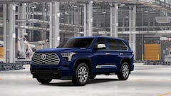 2026 Toyota Sequoia 1794 Edition 1794 HYBRID