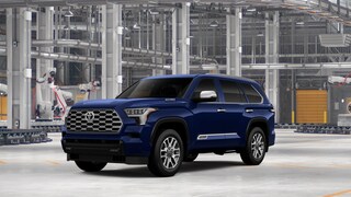 2026 Toyota Sequoia 1794 Edition 1794 HYBRID