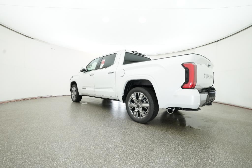 2026 Toyota Tundra Capstone - Photo 3