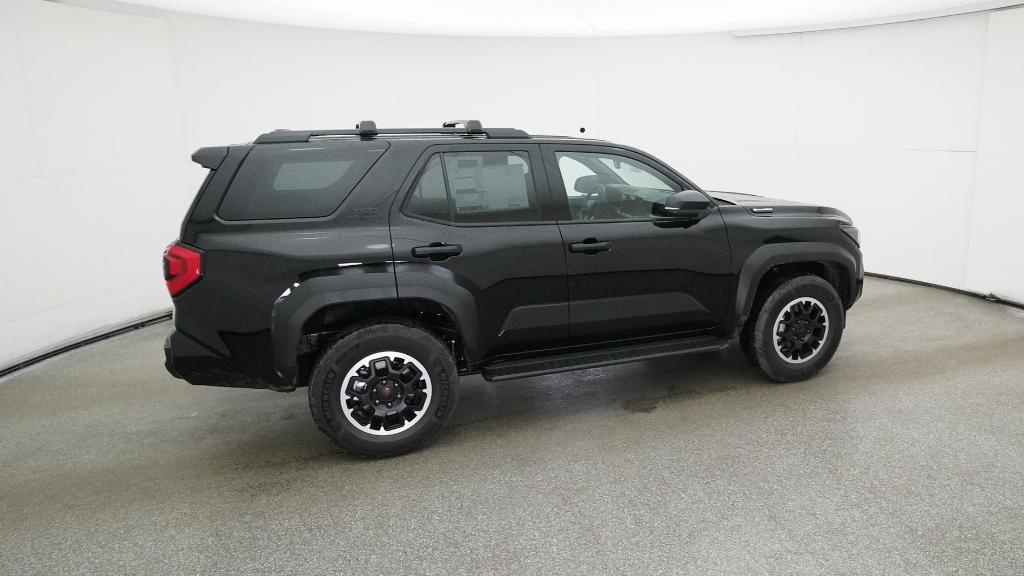 2025 Toyota 4Runner TRD Off-Road - Photo 27