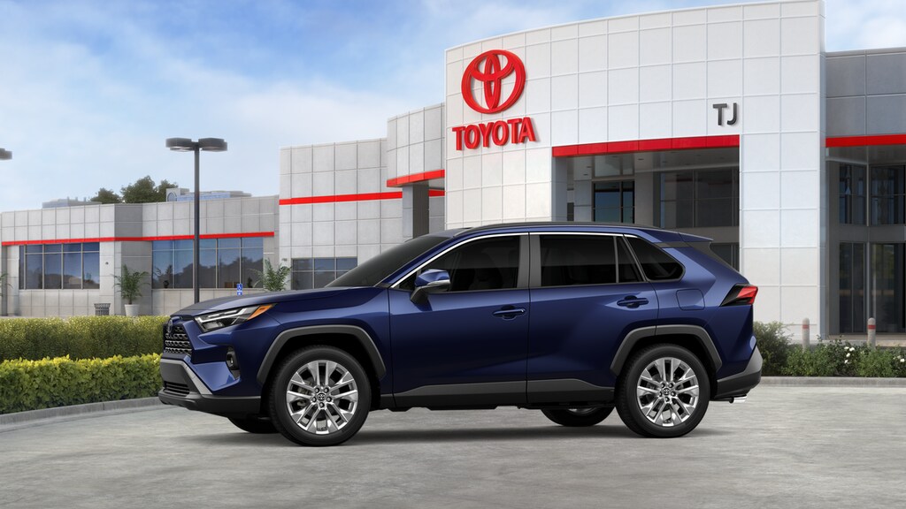 New 2025 Toyota RAV4 XLE Premium Sport Utility