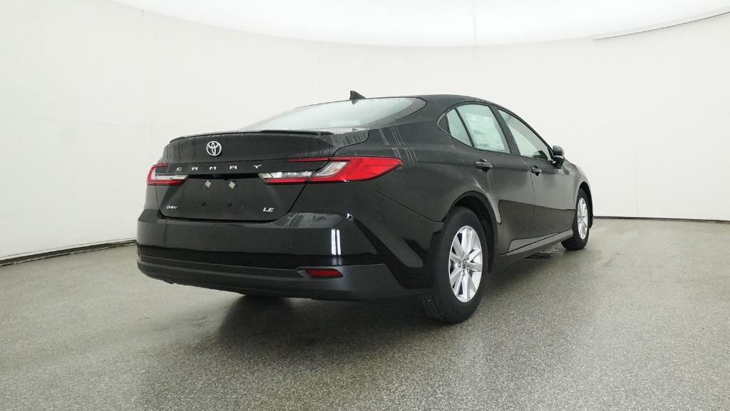 2026 Toyota Camry LE photo 2