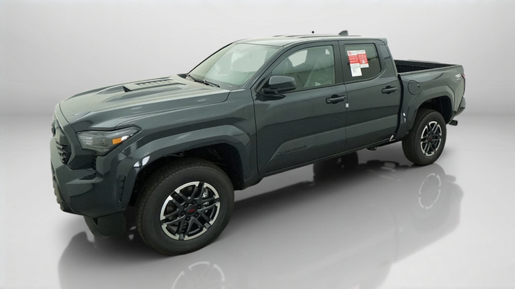 2026 Toyota Tacoma TRD Sport 4X4 DOUBLE CAB