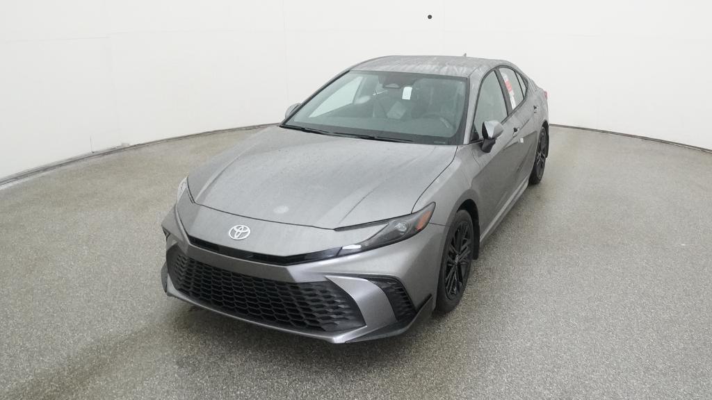 2026 Toyota Camry SE photo 2