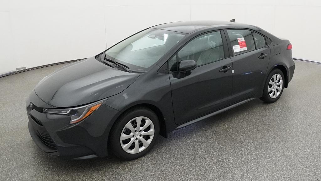 2026 Toyota Corolla