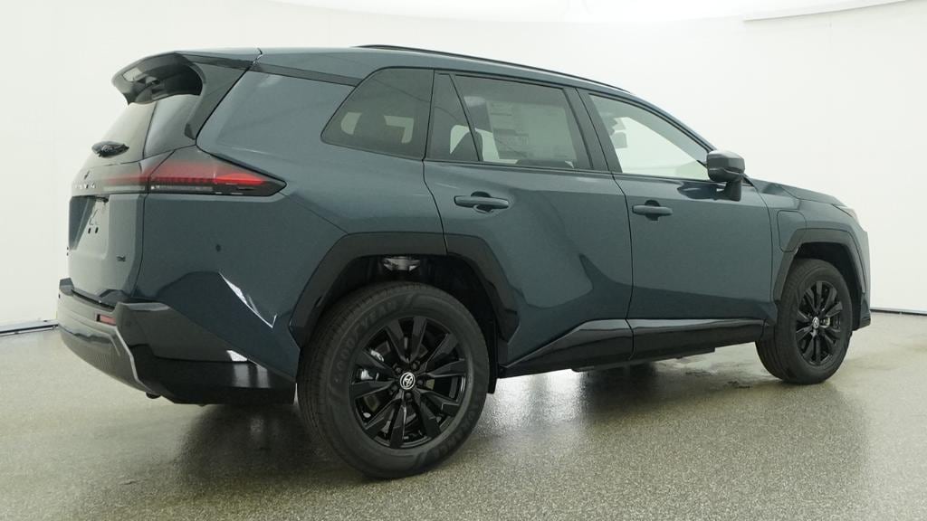 New 2026 Toyota RAV4 Plug-in Hybrid SE PLUG-IN HYBRID AWD