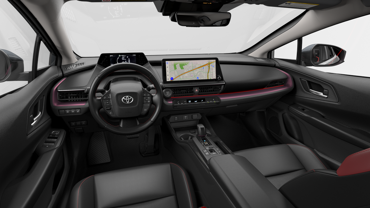 2026 Toyota Prius Plug-in Hybrid XSE - Photo 53