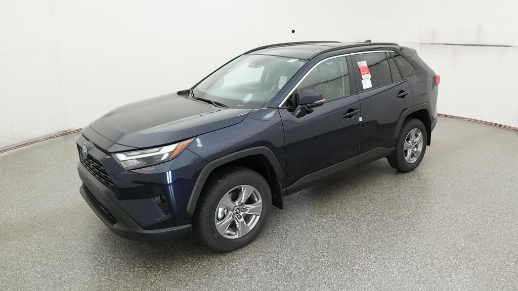 New 2025 Toyota RAV4 XLE SUV