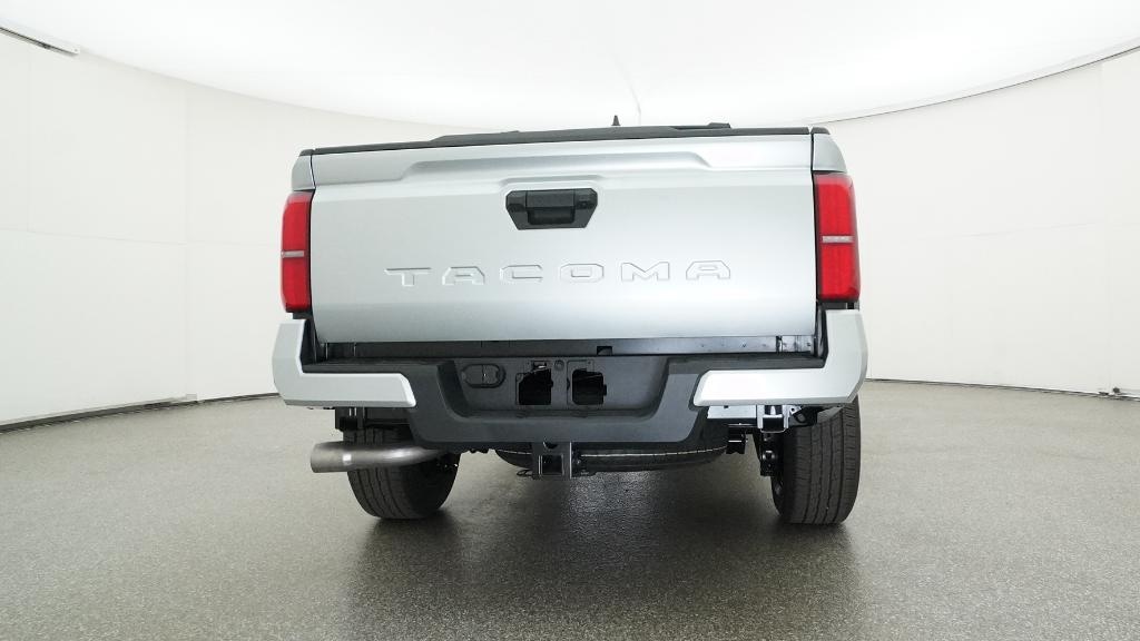 New 2025 Toyota Tacoma SR5 Truck Double Cab