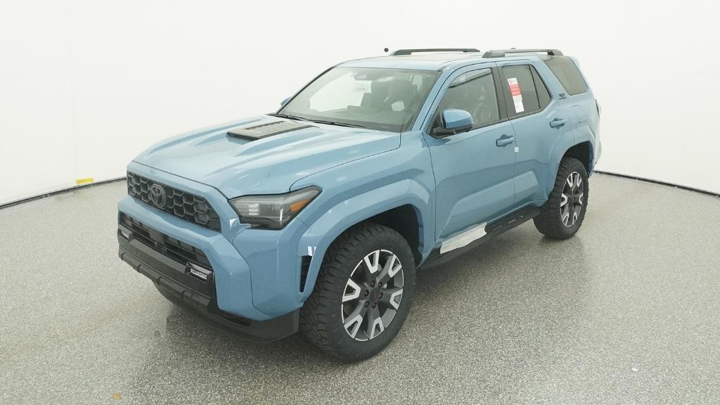 2026 Toyota 4Runner SUV 
