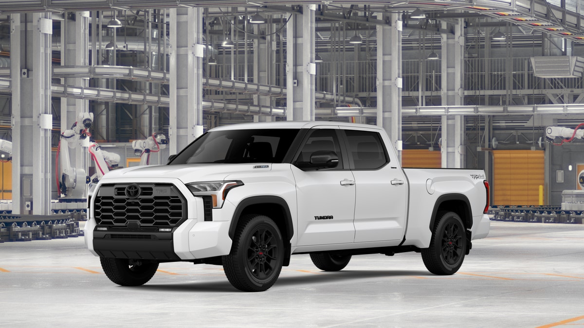 2026 Toyota Tundra 4WD