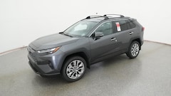 2025 Toyota RAV4 Limited SUV