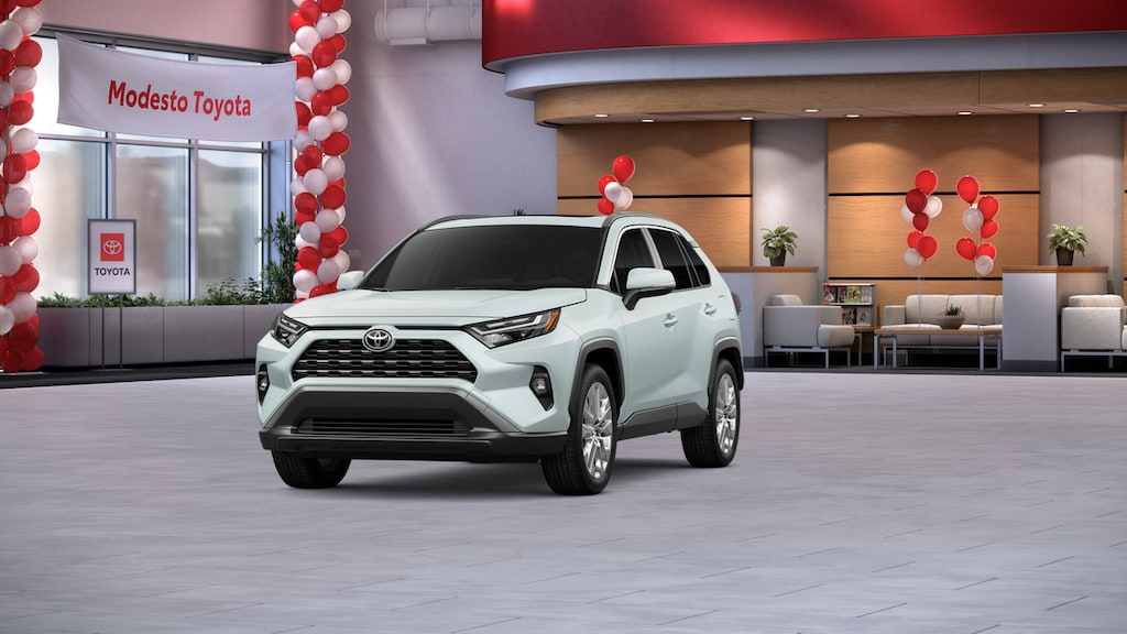 New 2025 Toyota RAV4 XLE Premium XLE PREM AWD SUV