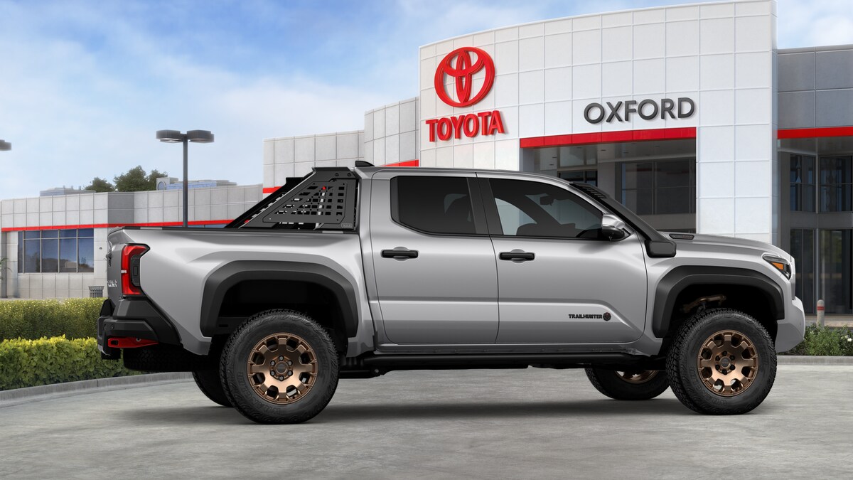 2026 Toyota Tacoma Trailhunter - Photo 47