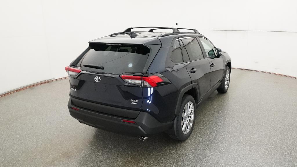 2025 Toyota RAV4 XLE Premium photo 3