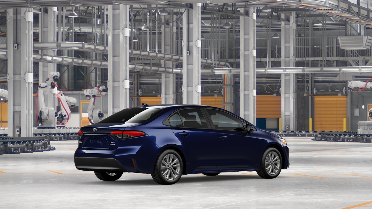 2026 Toyota Corolla XLE - Photo 10