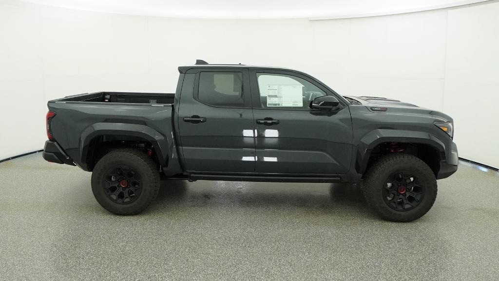 New 2026 Toyota Tacoma i-FORCE MAX TRD Pro Truck Double Cab