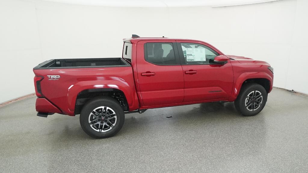 New 2025 Toyota Tacoma TRD Sport Truck Double Cab