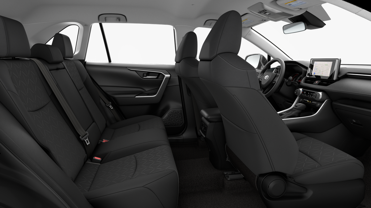 2025 Toyota RAV4 XLE photo 25