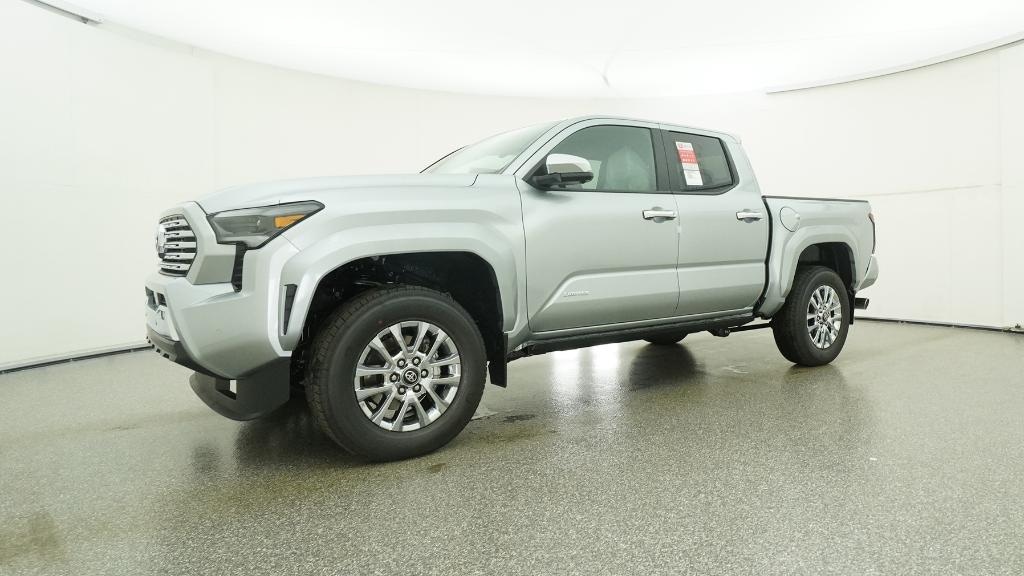 Used 2026 Toyota Tacoma Limited Truck Double Cab
