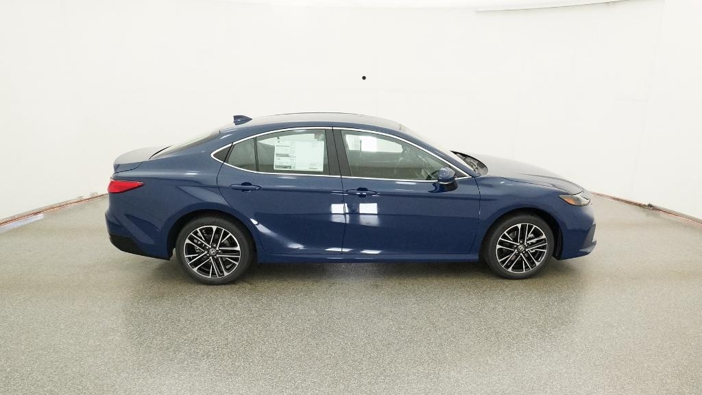 New 2026 Toyota Camry XLE Sedan
