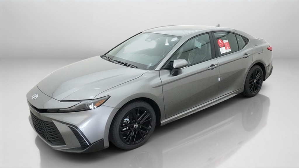 2027 Toyota Camry
