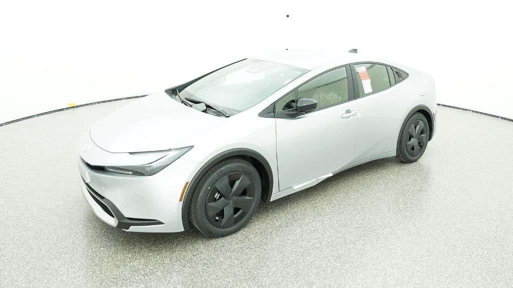 New 2026 Toyota Prius Plug-in Hybrid SE Hatchback