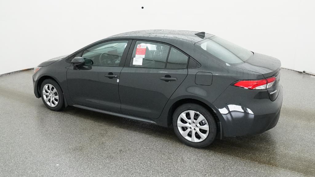 2026 Toyota Corolla LE photo 2