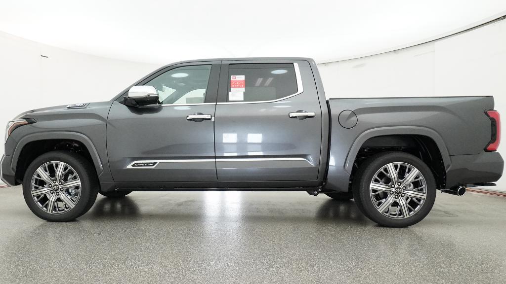 2026 Toyota Tundra Capstone - Photo 63