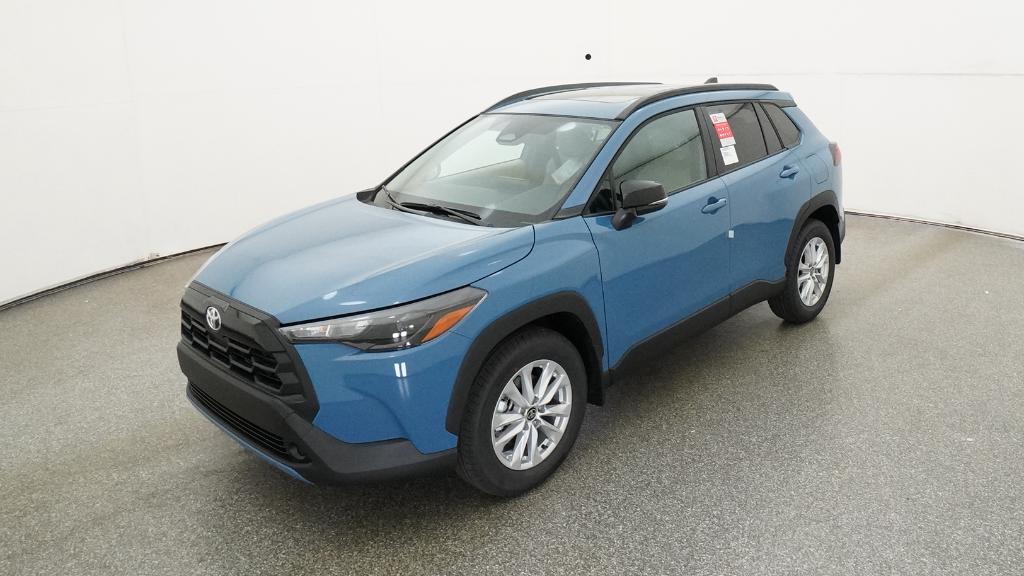 2026 Toyota Corolla Cross