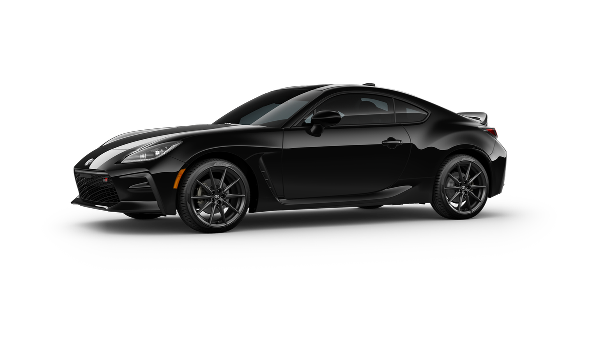 2026 Toyota GR86 Premium
